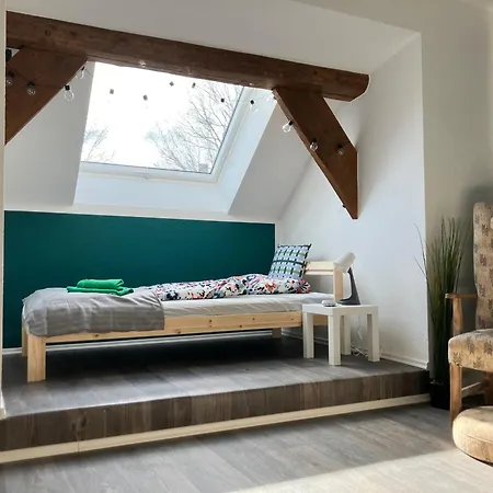 Apartamento Bruns Ihlow (Aurich)